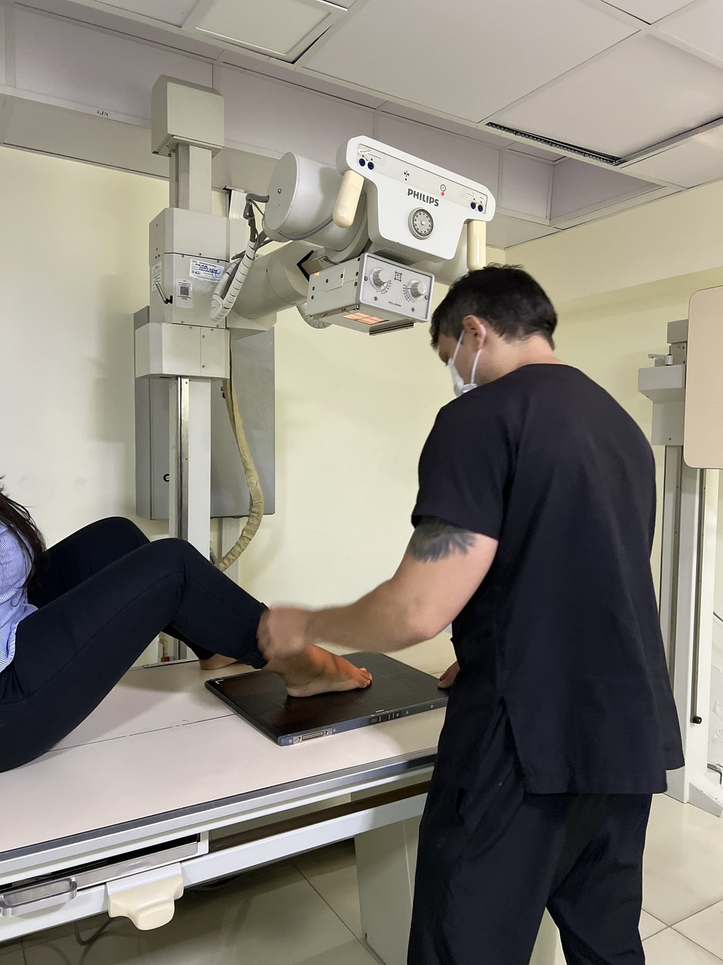 Radiografia Digital - Uno Diagnostico